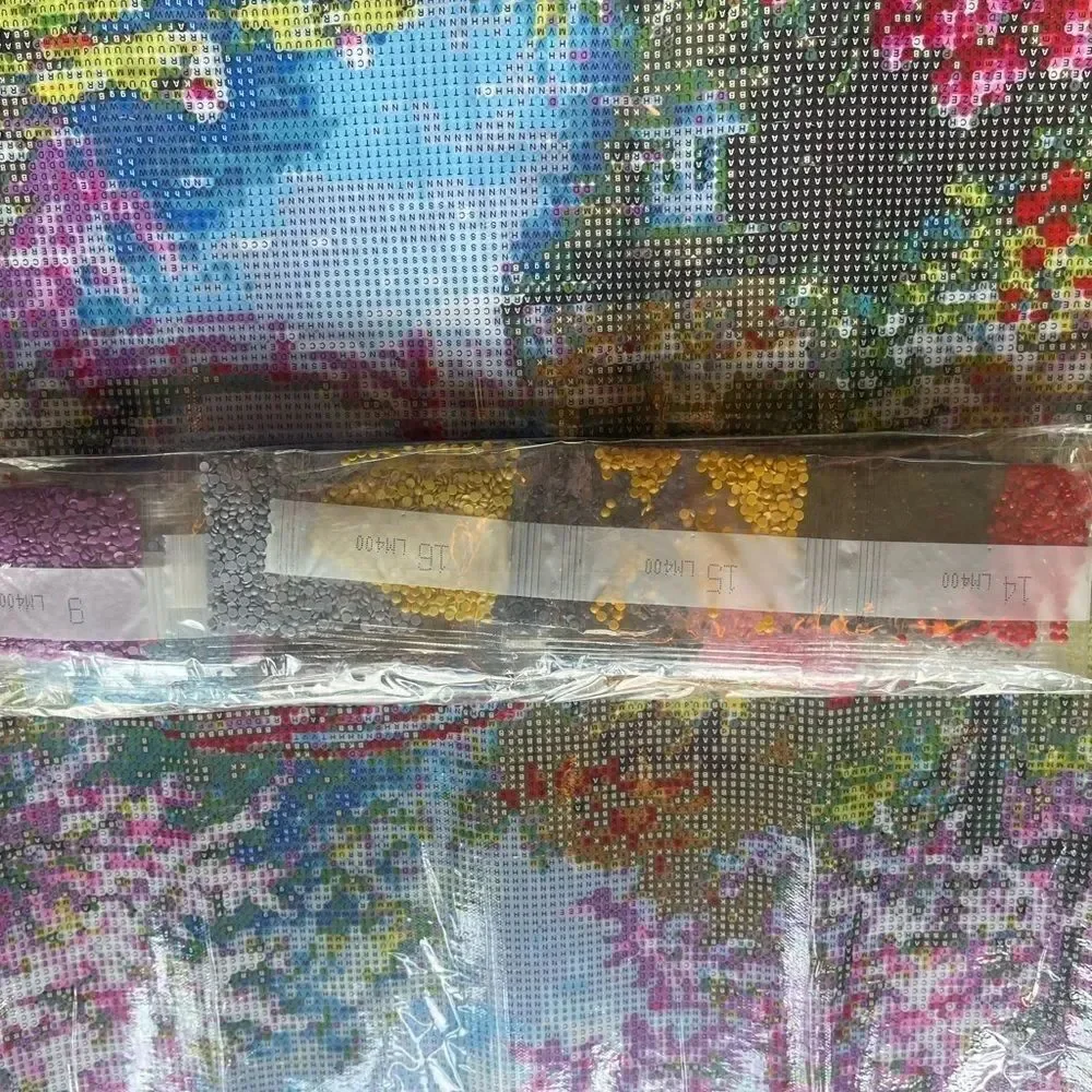CHERRY Tree Bridge Diamond 💎 Painting kit!